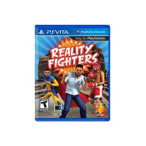 Reality Fighters [ps vita]