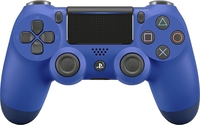Беспроводной геймпад DualShock 4 «Синий цвет» версия 2