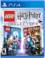 Игра LEGO Harry Potter Collection для PlayStation 4