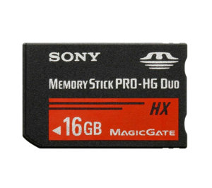 Карта памяти Sony Memory Stick PRO Duo 16Gb «без упаковки»