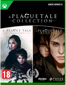 A Plague Tale Collection [Xbox Series X, русские субтитры]