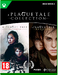 A Plague Tale Collection [Xbox Series X, русские субтитры]