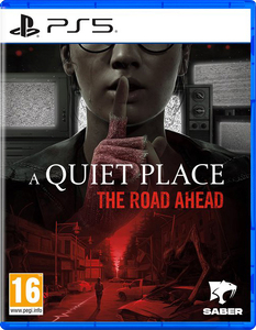 A Quiet Place: The Road Ahead [PS5, русские субтитры]