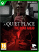 A Quiet Place: The Road Ahead [Xbox Series X, русские субтитры]