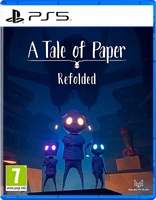 A Tale of Paper: Refolded [PS5, русские субтитры]