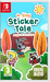 A Tiny Sticker Tale [Nintendo Switch, английская версия]