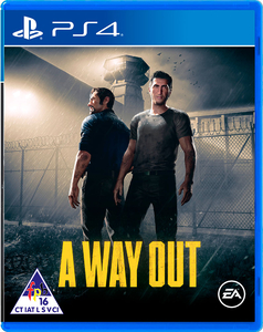 Игра для PlayStation 4 A Way Out