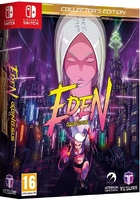 Eden Genesis - Collector's Edition [Nintendo Switch, русские субтитры]