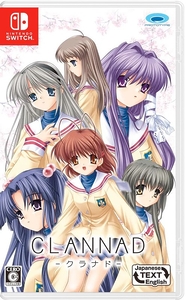 Clannad [Nintendo Switch, английская версия]