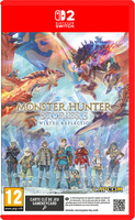Monster Hunter Stories 3: Twisted Reflection [Nintendo Switch 2, русские субтитры]