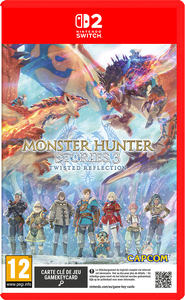 Monster Hunter Stories 3: Twisted Reflection [Nintendo Switch 2, русские субтитры]
