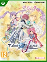 Tales of Graces f Remastered [Xbox One/Series X, русские субтитры]