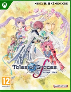 Tales of Graces f Remastered [Xbox One/Series X, русские субтитры]