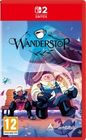 Wanderstop [Nintendo Switch 2, английская версия]