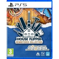 House Flipper Remastered Collection [PS5, русские субтитры]