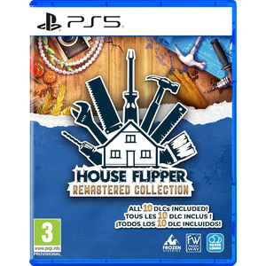 House Flipper Remastered Collection [PS5, русские субтитры]