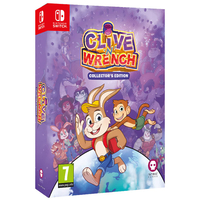Игра Clive 'N' Wrench Collector Edition для Nintendo Switch