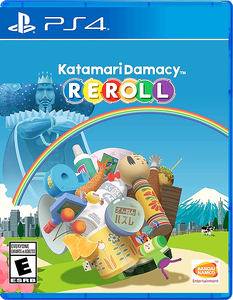 Katamari Damacy REROLL [PS4, английская версия]