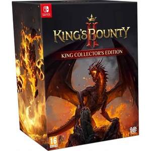 King's Bounty II. Королевское коллекционное издание [Nintendo Switch, русская версия]