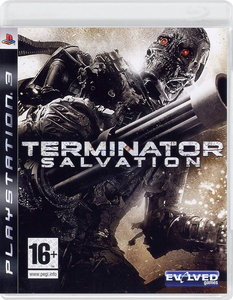 Terminator: Salvation [PS3, английская версия]