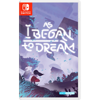 As I Began to Dream [Nintendo Switch, английская версия]