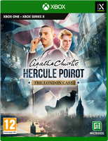 Agatha Christie - Hercule Poirot: The London Case [Xbox One/Series X, русские субтитры]