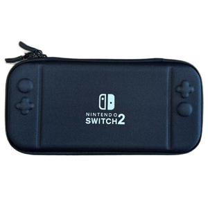 Защитный чехол для Nintendo Switch 2 - Black (Черный)