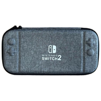 Защитный чехол для Nintendo Switch 2 - Grey (Серый)