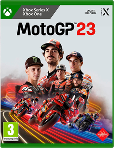 MotoGP 23 [Xbox One/Series X, английская версия]