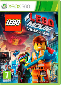 LEGO Movie: The Videogame [Xbox 360, русские субтитры]