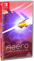 Aaero: Complete Edition [Nintendo Switch, русские субтитры]