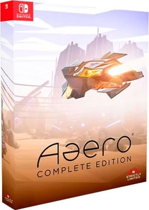 Aaero: Complete Edition. Special Limited Edition [Nintendo Switch, русские субтитры]