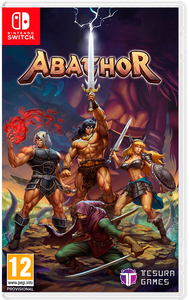 Abathor [Nintendo Switch, английская версия]