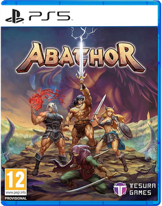 Abathor [PS5, английская версия]