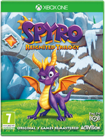 Spyro Reignited Trilogy [Xbox One/Series X, английская версия]