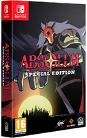 Absolum. Special Edition [Nintendo Switch, русские субтитры]