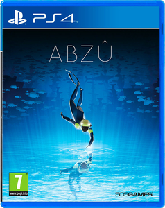 Игра Abzu для PlayStation 4