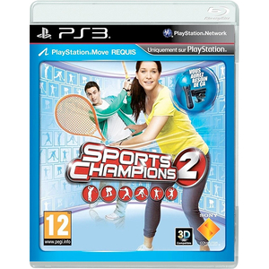 Праздник спорта 2 (только для PS Move) [PS3, русская версия]
