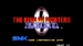 ACA NeoGeo Selection Vol. 4 [Nintendo Switch, английская версия]
