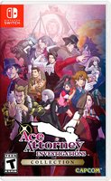 Ace Attorney Investigations Collection [Nintendo Switch, английская версия]