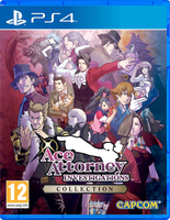 Ace Attorney Investigations Collection [PS4, английская версия]