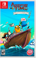 Adventure Time: Pirates of the Enchiridion [Nintendo Switch, английская версия]
