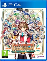 Adventure Academia: The Fractured Continent [PS4, английская версия]