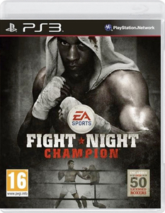 Fight Night Champion [PS3, английская версия]