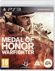 Medal of Honor: Warfighter [PS3, русская версия]