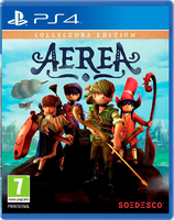 AereA. Collectors Edition [PS4, русские субтитры]