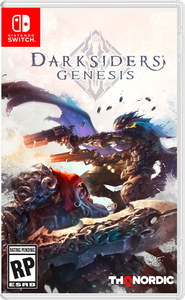 Darksiders Genesis [Nintendo Switch, русская версия]