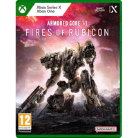 Armored Core VI: Fires of Rubicon [Xbox One/Series X, русские субтитры]