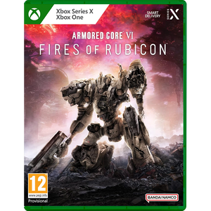 Armored Core VI: Fires of Rubicon [Xbox One/Series X, русские субтитры]
