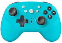 Беспроводной геймпад Wireless Controller Nintendo Switch (Mimd HSY-021) (Turquoise / Бирюза)